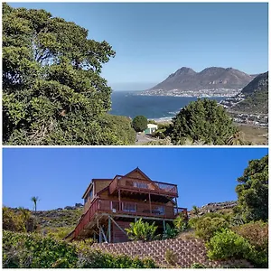 Lark House, Peaceful Mountain With Ocean Views And Power Backup , Kapstadt Südafrika