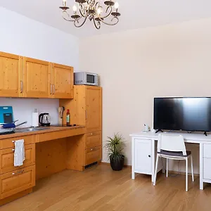Apartament Residenz Am Tabor, Wiedeń