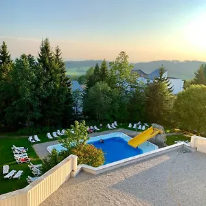Alpenblick , Sankt Englmar Deutschland