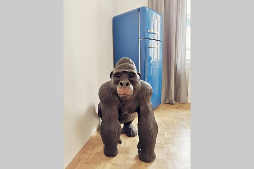 Gorilla - Central Station 100 Meters Away Vienna 0*,  Austria