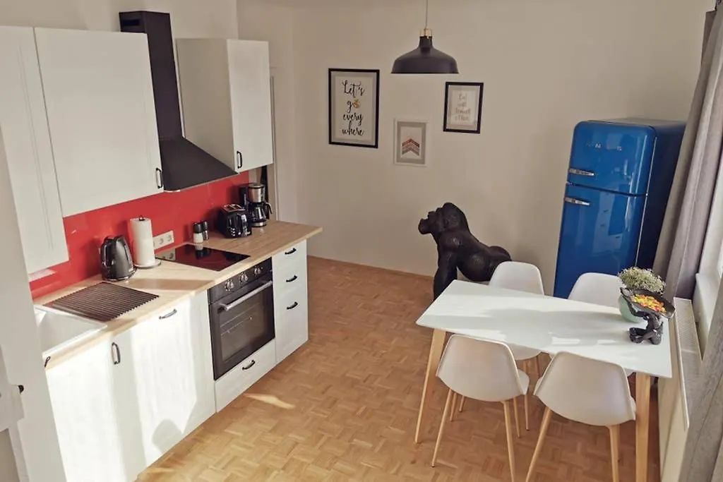 Apartment Gorilla - Central Station 100 Meters Away Wien